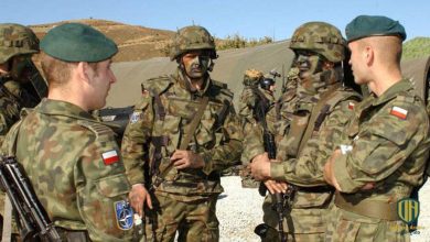 بولندا تعلن سحب قواتها من أفغانستان بحلول نهاية يونيو