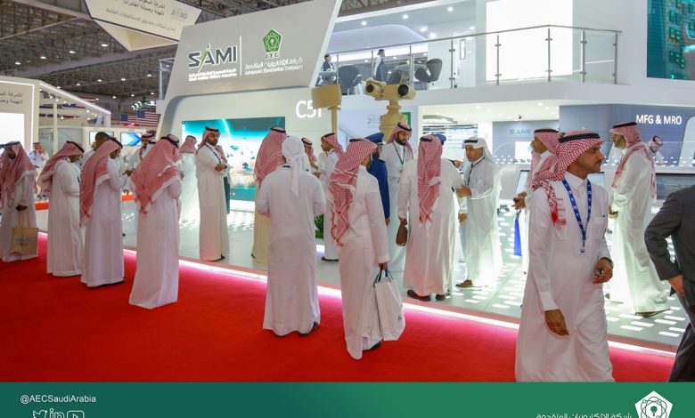 شركة الإلكترونيات المتقدمة AEC تستعرض قدراتها في معرض دبي للطيران 2021