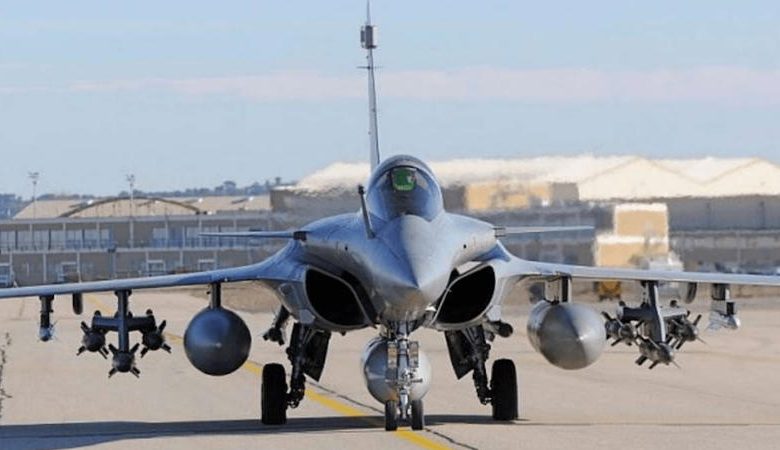 اخيراً الإمارات تختار الرافال ولكن!