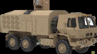 “نورثروب جرومان” تطوّر ليزر عالي الطاقة لوزارة الدفاع الأميركية