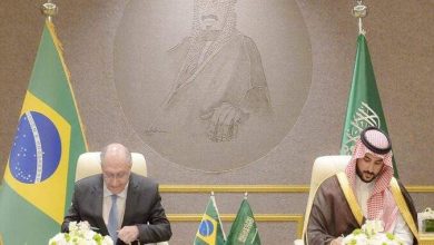 السعودية والبرازيل توقعان مشروع اتفاقية للتعاون في مجال الدفاع