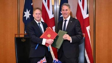 بريطانيا وأستراليا.. خطوة جديدة نحو تحالف دفاعي مُشترك