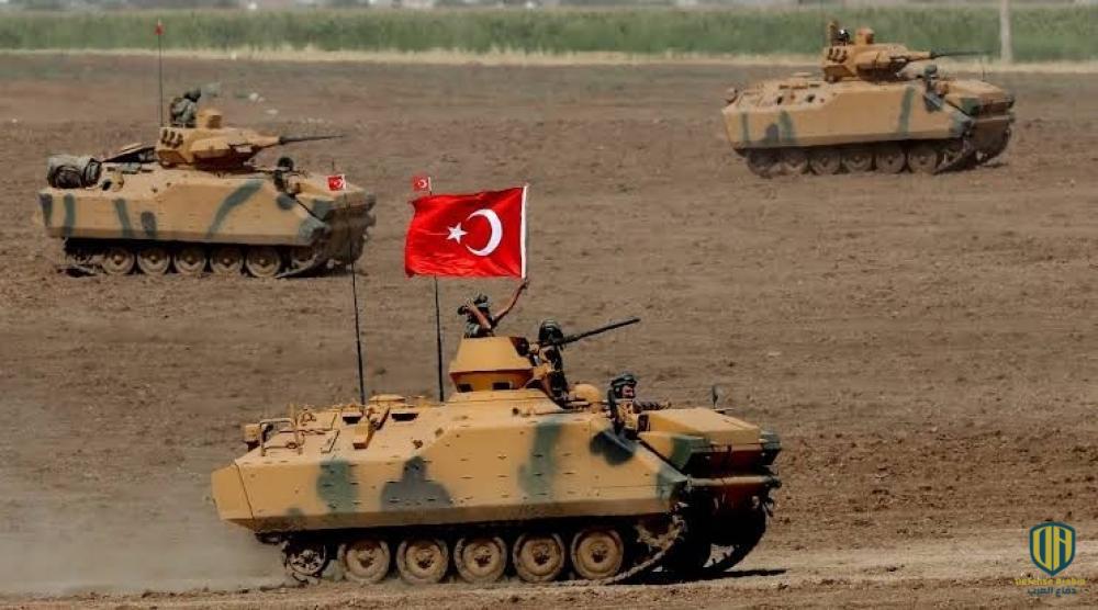 مدرعات تركية