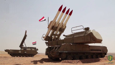 مشاهد تظهر مهارة قوات الدفاع الجوي المصرية واستعدادها للتهديدات… فيديو