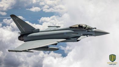 مقاتلات “يوروفايتر تايفون” البريطانية تحصل على رادارات وأنظمة إلكترونية جديدة مقابل 3 مليار دولار