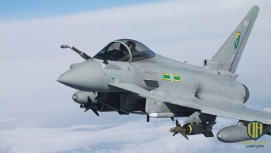 إسبانيا تشتري 20 مقاتلة “يوروفايتر تايفون” لنشرها على الحدود المغربية
