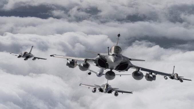 “داسو للطيران” ترفع معدل إنتاج طائرات “رافال”