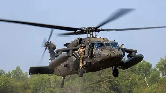 “سيكورسكي” تحصل على صفقة بقيمة 251 مليون دولار لإنتاج مروحيات “بلاك هوك” لكل من الأردن وكرواتيا
