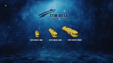 STM تكشف عن مركبة NETA 300 في معرض SAHA EXPO