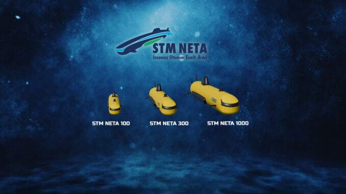 STM تكشف عن مركبة NETA 300 في معرض SAHA EXPO