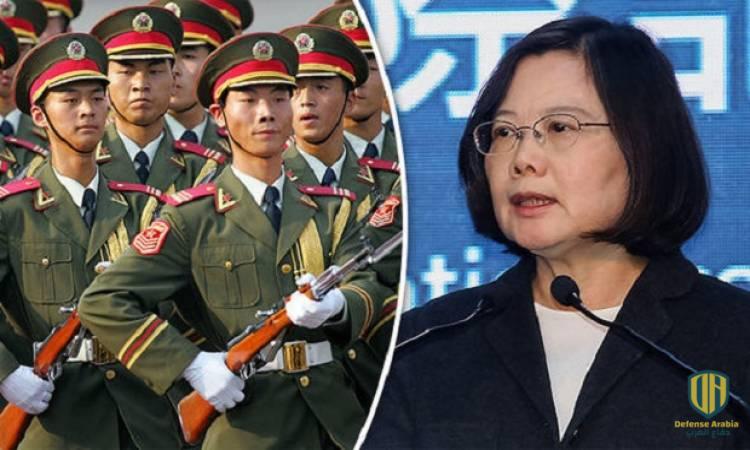 بعد تحليق طائرات صينية فوق الجزيرة.. الولايات المتحدة تؤكد دعمها الثابت لتايوان