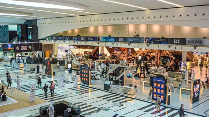 “أدنيك” تفتح باب التسجيل في معرضي “آيدكس” و”نافدكس”