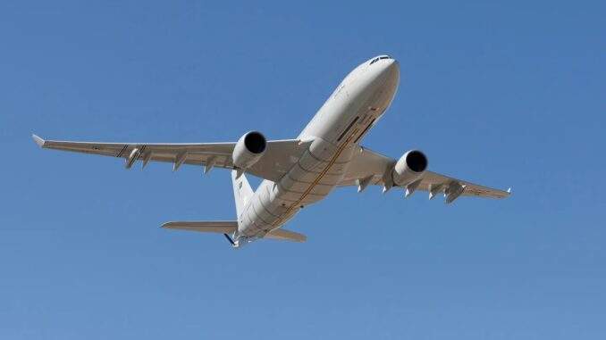 المملكة العربية السعودية تتعاقد على 4 طائرات إضافية من طراز A330 MRTT