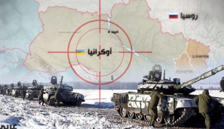 بوتين يكشف عن الهدف من العملية العسكرية الروسية في أوكرانيا