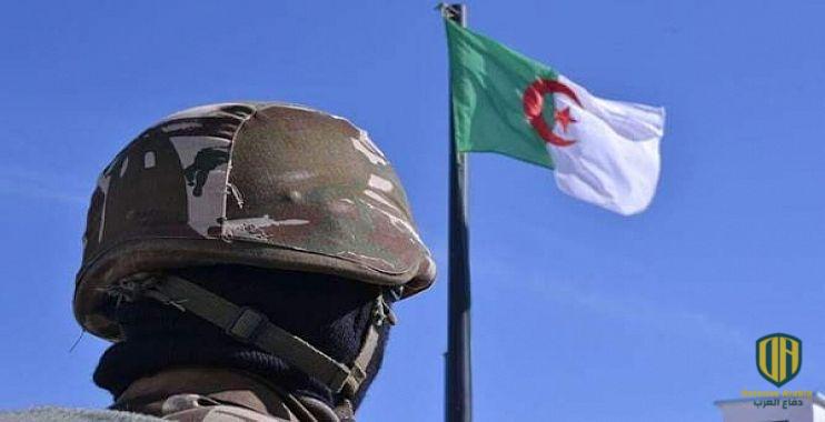 مجلة: الجزائر لن تقبل أي تهديد أو وعيد من أي طرف كان