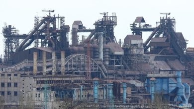 لهذا السبب منع بوتين القوات الروسية من اقتحام مصنع “آزوفستال” في ماريوبول