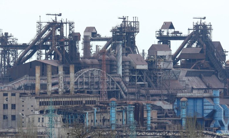 لهذا السبب منع بوتين القوات الروسية من اقتحام مصنع “آزوفستال” في ماريوبول