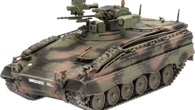 “رينميتال” ستزود أوكرانيا بعشرات المدرعات.. ووزارة الدفاع الألمانية ترفض