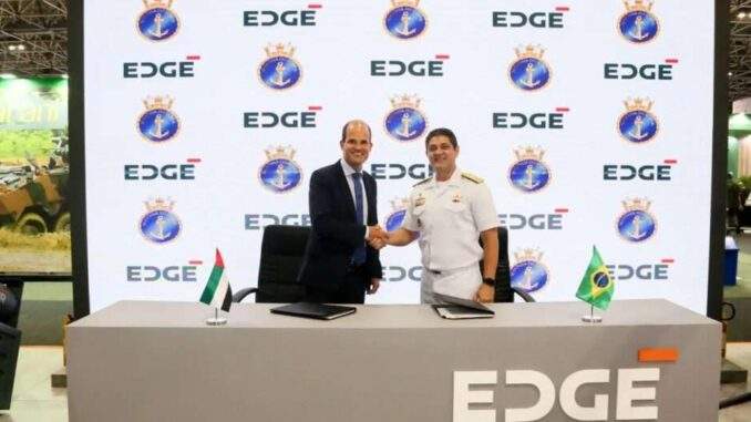 خبيرة برازيلية تكشف عن استراتيجيّة “مجموعة إيدج” الجديدة للتوسع وعن شراكتها مع البرازيل