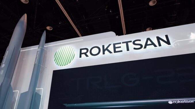 صواريخ تركية خارقة.. “روكيتسان” تثير دهشة الخبراء في أبوظبي