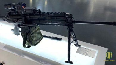 بالفيديو: تفاصيل أحدث مدفع رشاش إر بي إل-20 من كلاشينكوف