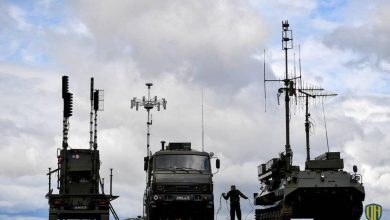 اليكم أفضل منظومات الحرب الإلكترونية الروسية