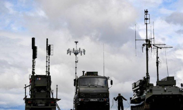 اليكم أفضل منظومات الحرب الإلكترونية الروسية