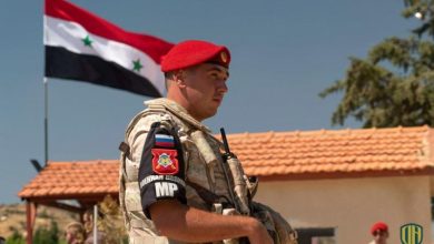 للتدريب على صد هجوم بحري.. مناورات عسكرية مشتركة بين الجيشين السوري والروسي