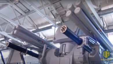 نسخة حديثة من “بانتسير إم” تؤمن السيطرة على الجو من البر والبحر