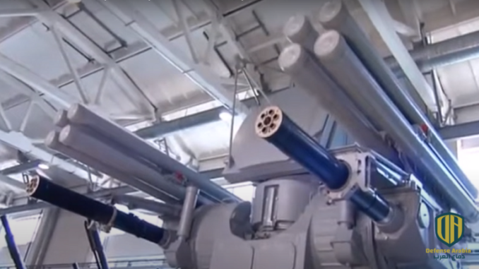 نسخة حديثة من “بانتسير إم” تؤمن السيطرة على الجو من البر والبحر