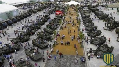 “ميدل إيست آي”: الجزائر قد تواجه أزمة أسلحة بسبب الحرب الروسية على أوكرانيا