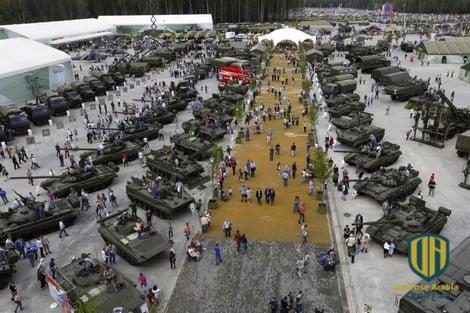 “ميدل إيست آي”: الجزائر قد تواجه أزمة أسلحة بسبب الحرب الروسية على أوكرانيا