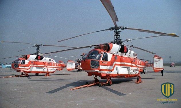 روسيا منفتحة على التعاون مع تركيا بإنتاج المروحيات