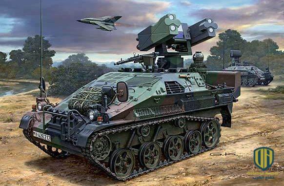 تفاصيل مهمة عن المدرعة المجنزرة التي رصدت في الصين