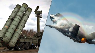 هل نقترب من حرب عالمية ثالثة؟ وهل تكون الساحة الروسية الأوكرانية اختبارا للطائرات الشبح أمام نظام إس-400؟