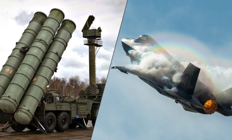 هل نقترب من حرب عالمية ثالثة؟ وهل تكون الساحة الروسية الأوكرانية اختبارا للطائرات الشبح أمام نظام إس-400؟
