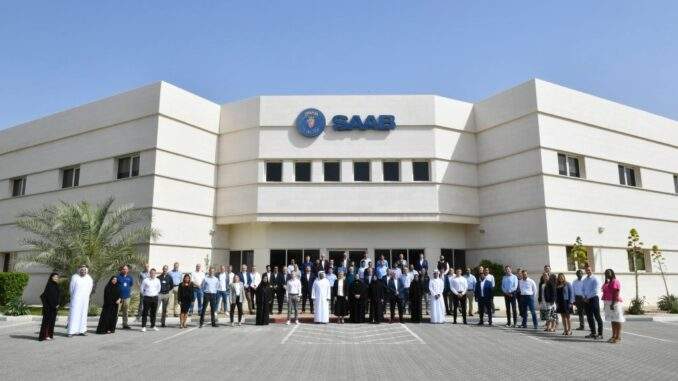 “ساب” تقدم أبرز حلولها الدفاعية والأمنية المبتكرة في “معرض دبي للطيران 2023”