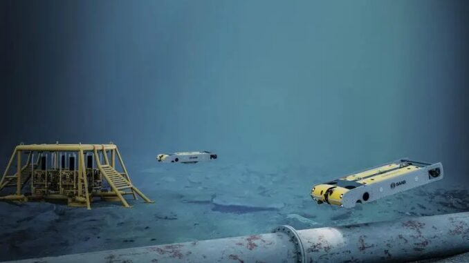 “ساب” تبرم اتفاقية لتوفير مركبات “سايبرتوث” المائية المسيرة لشركة “بي اكس جيو”