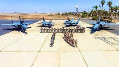 قائمة بأقوى 10 دول إفريقية من حيث القوات الجوية