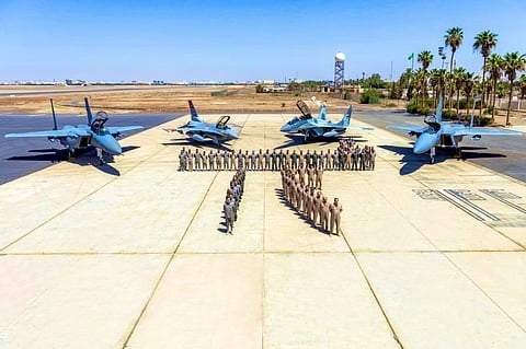 قائمة بأقوى 10 دول إفريقية من حيث القوات الجوية