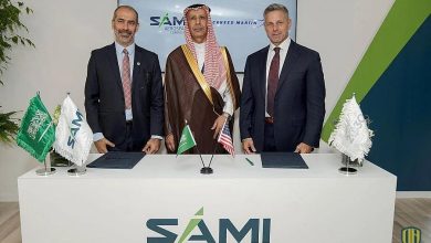 “SAMI” و”لوكهيد مارتن” توقعان اتفاقية لتأسيس مركز التميز في تصنيع المواد المُركَّبة بالرياض