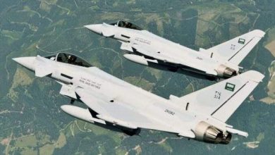 رئيس الوزراء البريطاني يضغط على ألمانيا للموافقة على بيع طائرات “يوروفايتر تايفون” للسعودية