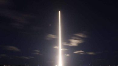 فرنسا تجري أول تجربة لإطلاق صاروخ قادر على حمل رأس نووي