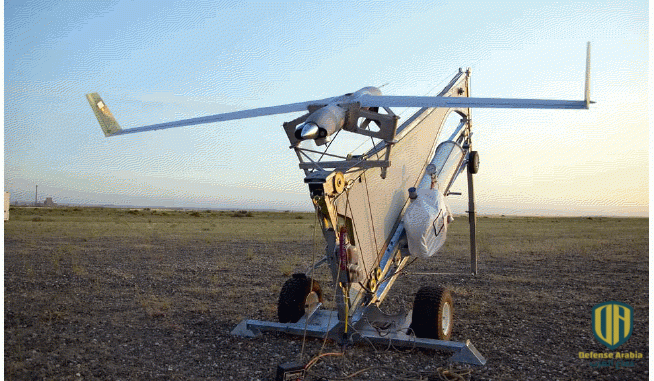 تعرف على طائرات الإستطلاع Scan Eagle الموجودة لدى الجيش اللبناني