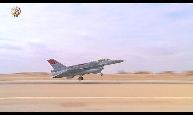 تكنولوجيا عسكرية متطورة في سماء مصر.. مناورات جوية تكشف عن قدرات جديدة