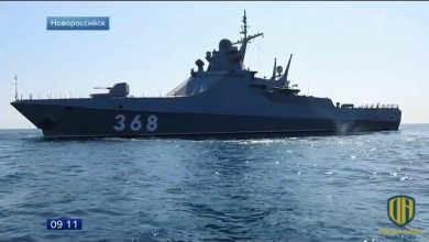 مجهزة بأحدث الأسلحة ومعدات التوجيه والملاحة.. 3 سفن قتالية جديدة للأسطول الروسي