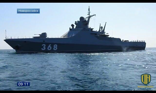 مجهزة بأحدث الأسلحة ومعدات التوجيه والملاحة.. 3 سفن قتالية جديدة للأسطول الروسي
