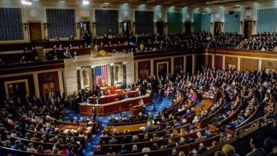 الكونغرس الأمريكي بصدد التصويت على حزمة مساعدات بقيمة 14 مليار دولار لإسرائيل