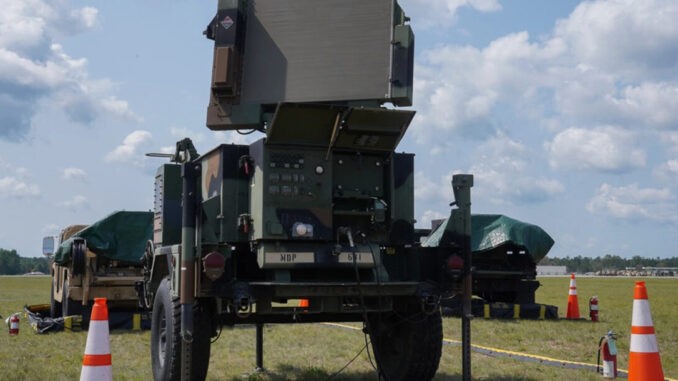 القوات الجوية الأمريكية تعرض تكنولوجيا محسنة للدفاع الجوي والصاروخي