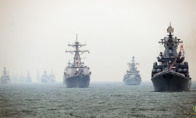 سفن حربية روسية تستفز اليابان والأخيرة تراقب تطورات الوضع